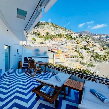Villa Diamond Luxury Suite Позітано Екстер'єр фото