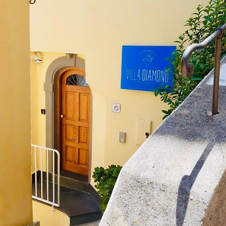 Villa Diamond Luxury Suite Позітано Екстер'єр фото