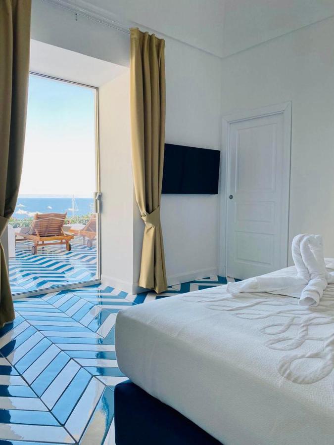 Villa Diamond Luxury Suite Позітано Екстер'єр фото