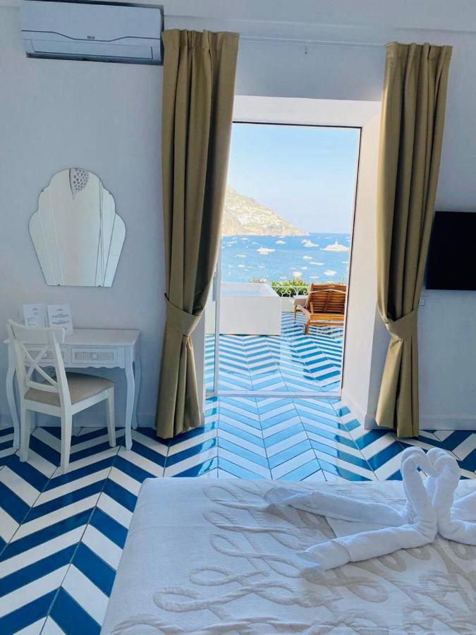 Villa Diamond Luxury Suite Позітано Екстер'єр фото