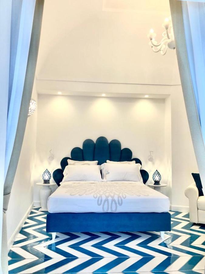 Villa Diamond Luxury Suite Позітано Екстер'єр фото
