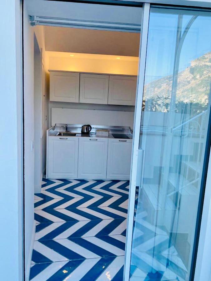 Villa Diamond Luxury Suite Позітано Екстер'єр фото
