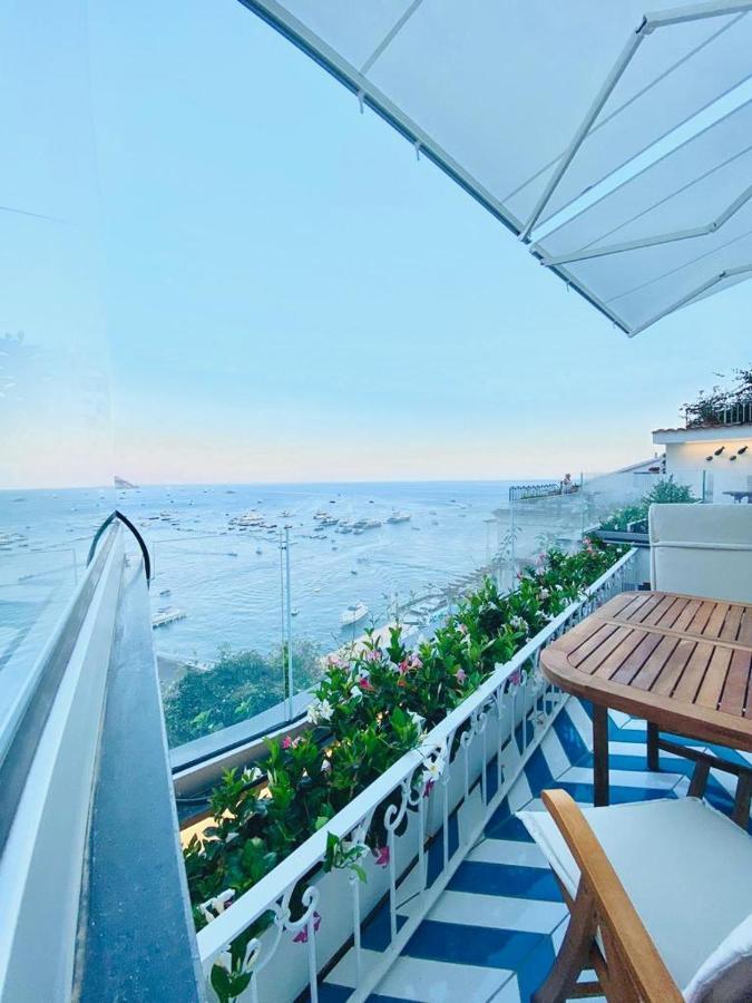 Villa Diamond Luxury Suite Позітано Екстер'єр фото