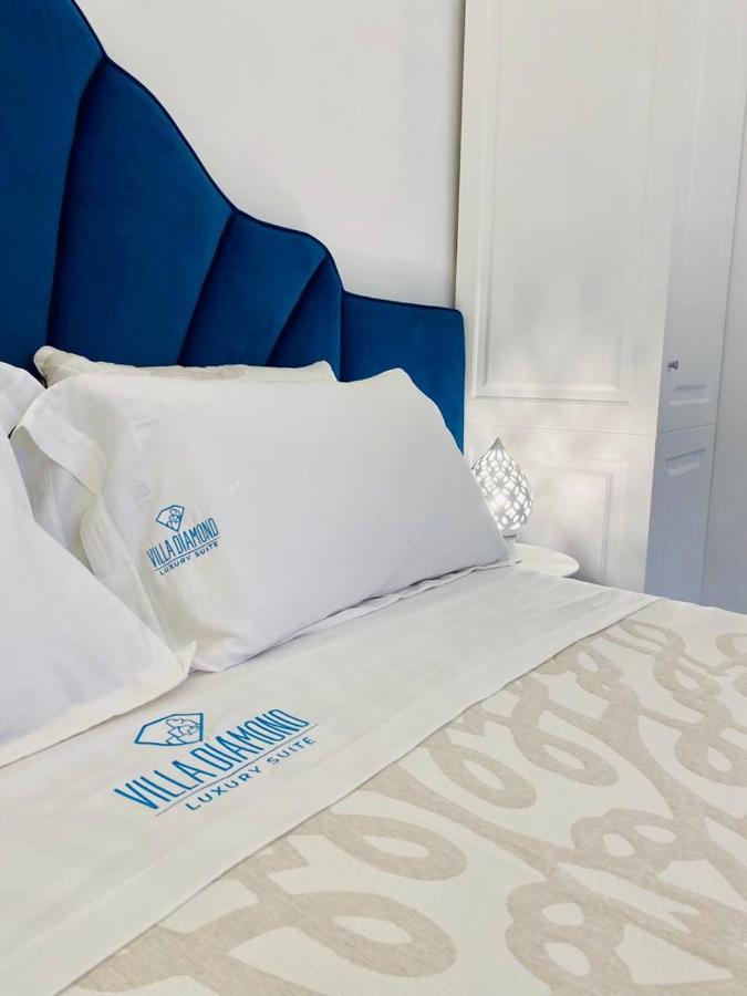 Villa Diamond Luxury Suite Позітано Екстер'єр фото