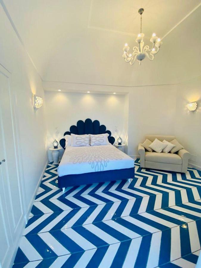 Villa Diamond Luxury Suite Позітано Екстер'єр фото