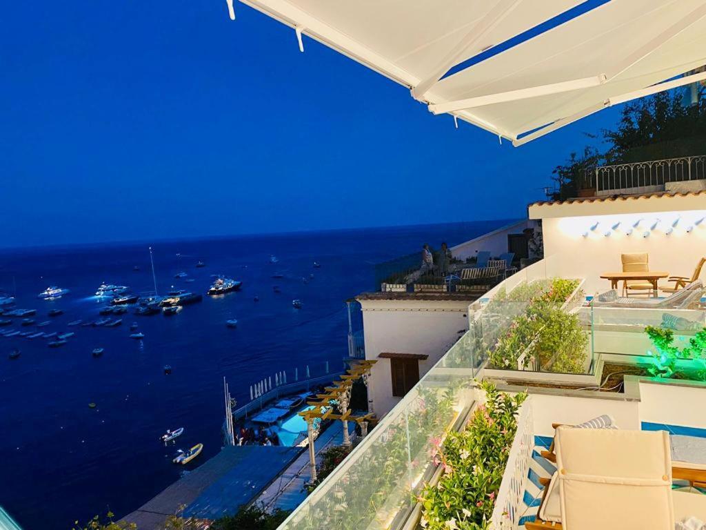 Villa Diamond Luxury Suite Позітано Екстер'єр фото