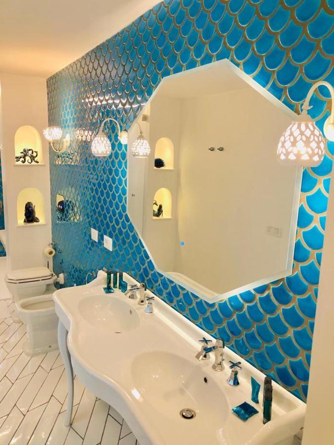 Villa Diamond Luxury Suite Позітано Екстер'єр фото