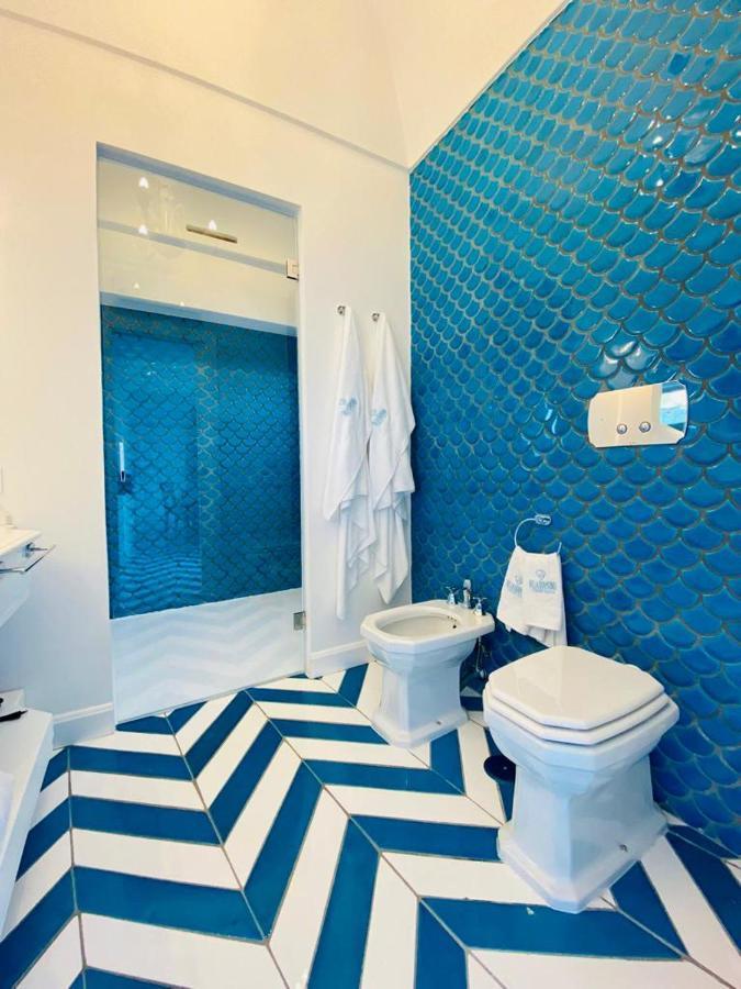 Villa Diamond Luxury Suite Позітано Екстер'єр фото
