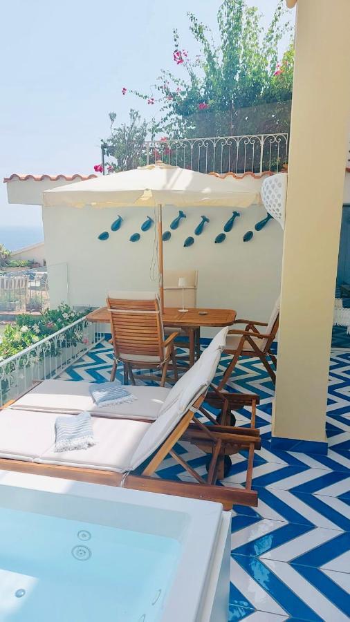 Villa Diamond Luxury Suite Позітано Екстер'єр фото