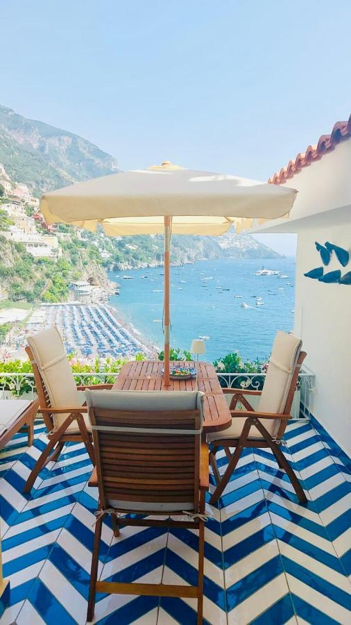 Villa Diamond Luxury Suite Позітано Екстер'єр фото